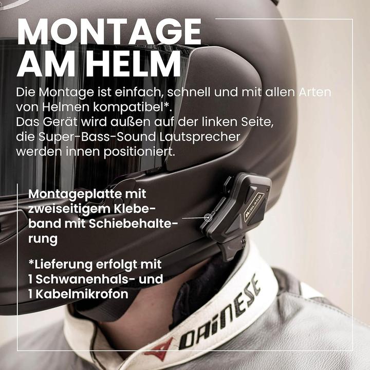 Produktbild Midland C1410.01 BT Mini (2er Set)