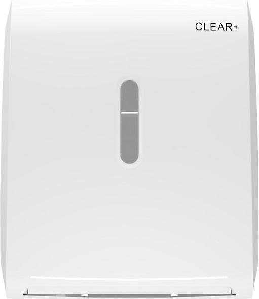 Produktbild Clear+ Handtuchrollenspender