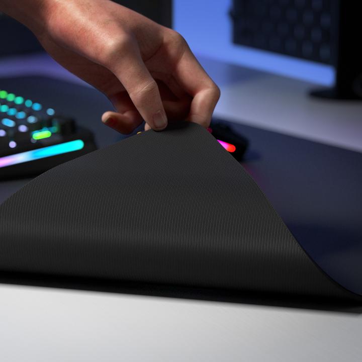 Image du produit Glorious Mouse Pad 2 XL - Edgeless - Black (XL)
