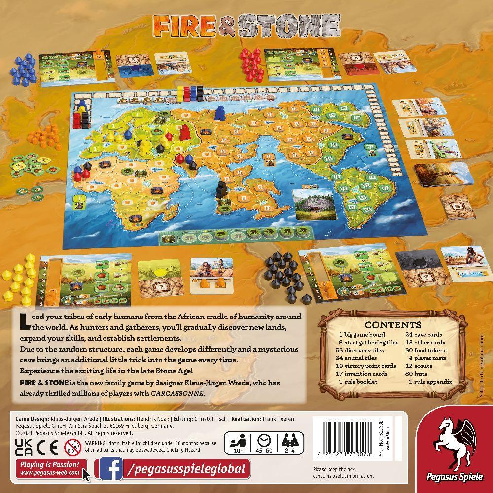 Thumbnail - Pegasus Fire & Stone (English Edition) (Englisch)