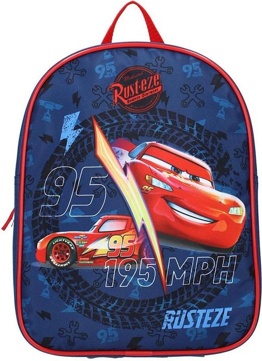 Vadobag Lightning McQueen Cars Kindergartenrucksack