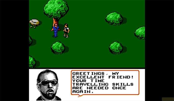 Actual product image Limited Run Bill and Teds Excellent Retro Collection (PS4, EN)