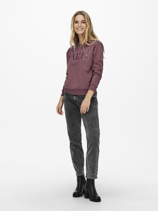 Actual product image JdY statement sweatshirt (XS)