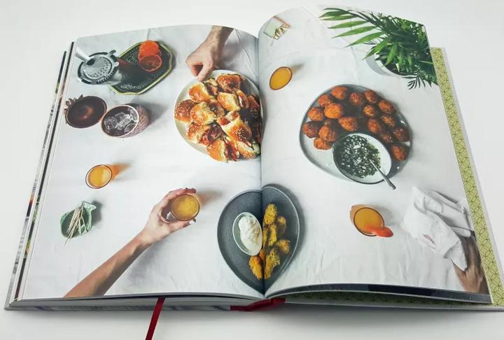 Produktbild Mit dem LITTLE LIBRARY COOKBOOK durchs Jahr (Deutsch, Kate Young, Susanne Kammerer, 2019)