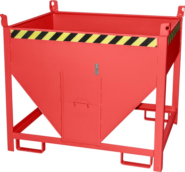 Produktbild eurokraft pro Silobehälter (500 l)