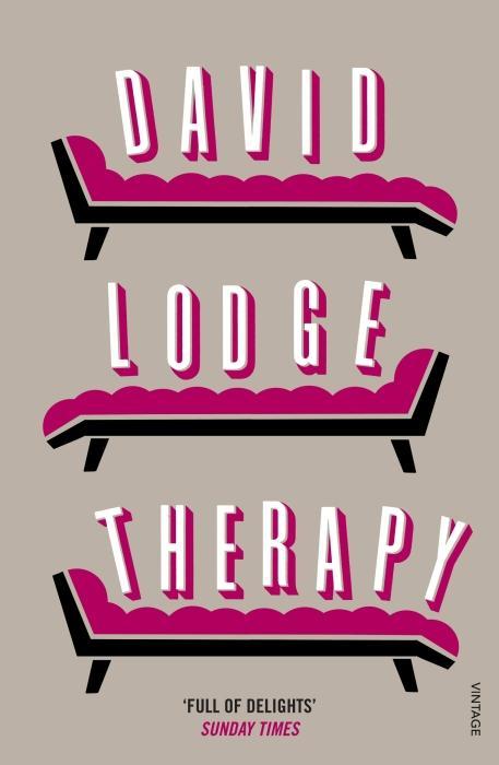 Produktbild Therapy (Englisch, David Lodge, 2011)