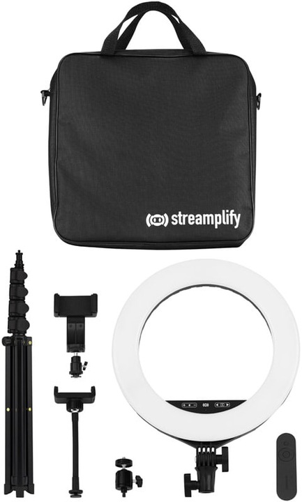 Immagine prodotto Streamplify Light 14 Streaming (Luce studio)