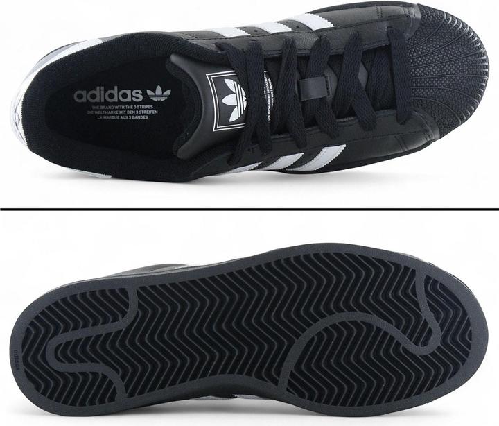 Actual product image Adidas Superstar II (36)