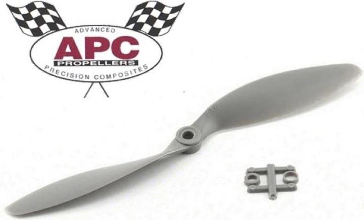 Actual product image APC Propellers Slowfly propeller 10x4.7"
