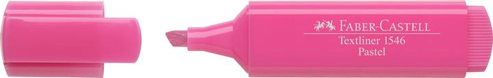 Productafbeelding Faber-Castell Tekstliner 1546 (Roze, 5 mm, 1 x)