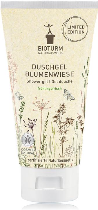 Produktbild Bioturm Duschgel Blumenwiese (200 ml)