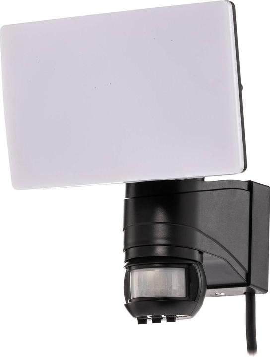 Actual product image Prios Avayah LED outdoor wall spotlight, sensor (2300 lm, IP44)