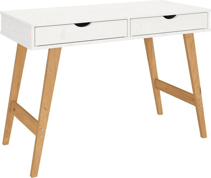 Bianco, Colori del rovere