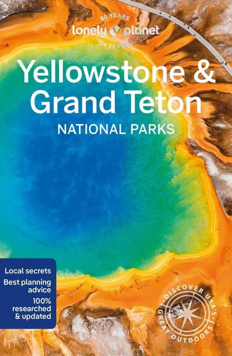 Produktbild Yellowstone & Grand Teton National Parks (Englisch, Collectif, Regis St. Louis, 2024)