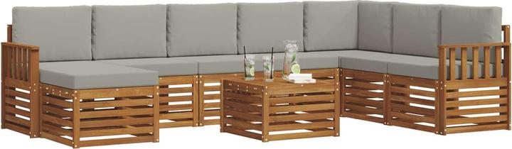 vidaXL Outdoor-Sofa