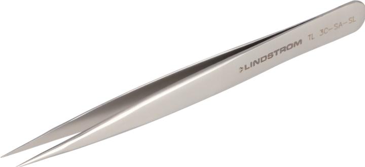 Immagine prodotto Bahco Pinzette di alta precisione in acciaio inox tipo 3C con punte appuntite e fini, 110 mm