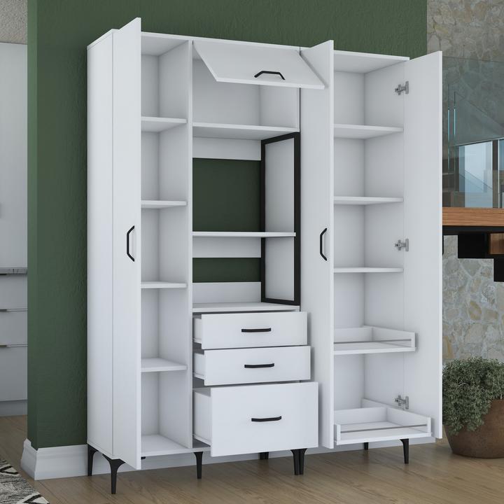 Image du produit Skye Decor JE134 (150 x 40 x 198.50 cm)