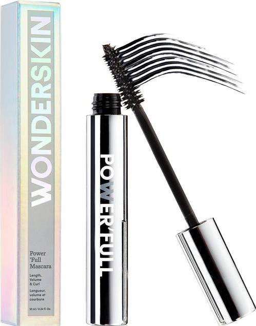 Produktbild Wonderskin POWER’FULL Mascara Black (Black, Schwarze Mascara)