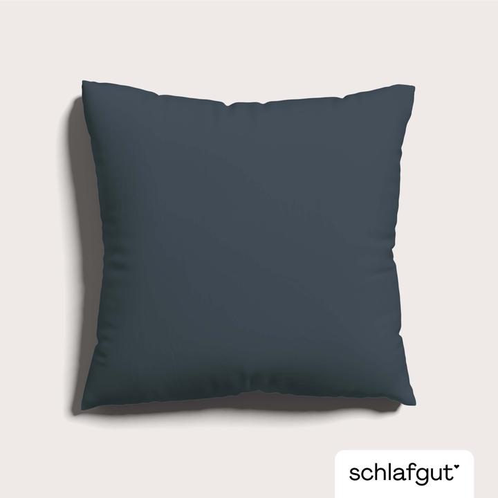 Actual product image schlafgut Knitted Jersey (Duvet cover, 80 x 80 cm)