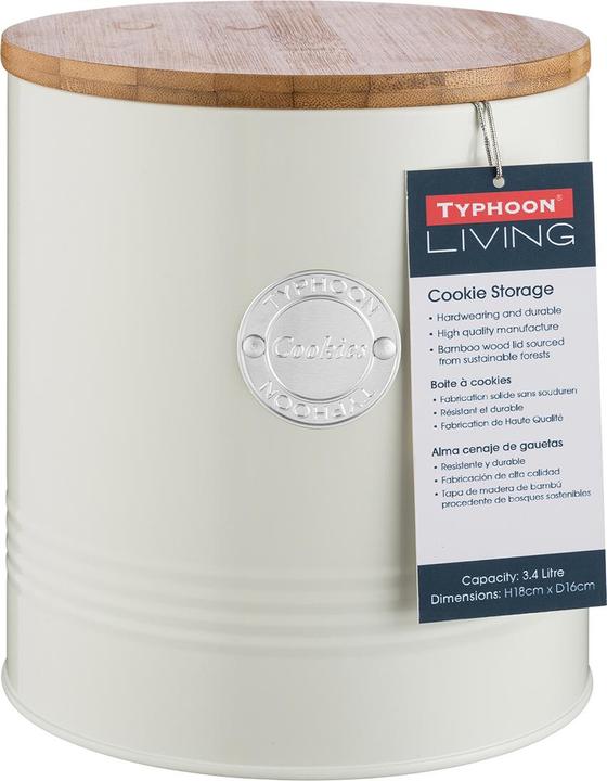 Actual product image Typhoon Biscuit tin (3.40 l)