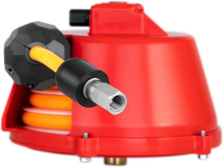 Produktbild Steinberg Druckluft Balancer 2,5 - 3,5 kg Gewichtsausgleicher Air Balancer Schlauch 1,3 m