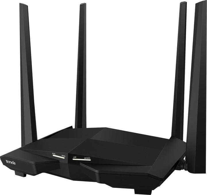 Produktbild Tenda WL-Router AC10U AC1200 Dual-Band
