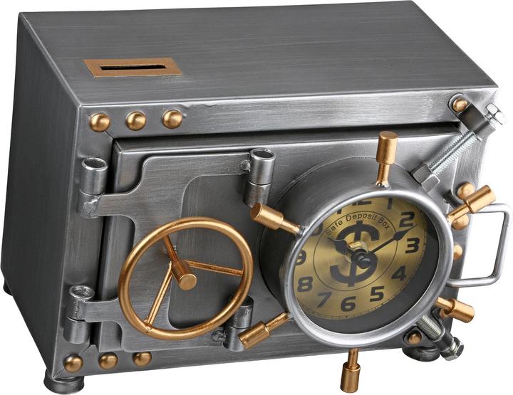 Actual product image Casablanca by Gilde Spardose-Tischuhr Tresor