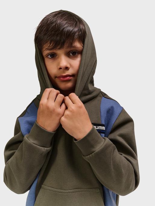 Immagine prodotto hummel hmlALLTON HOODIE (122)