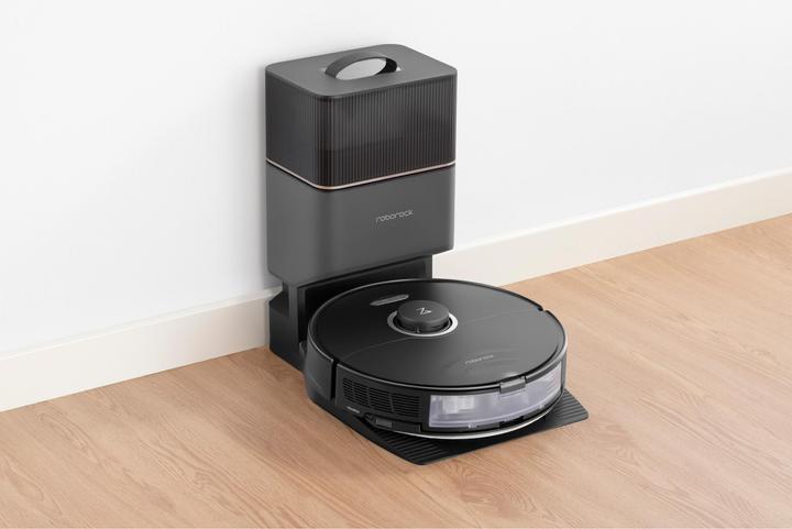 Image du produit Roborock S8+ (Robot d'aspiration et de nettoyage)