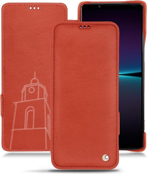 Arange clouquié ( Pantone #D33108 )