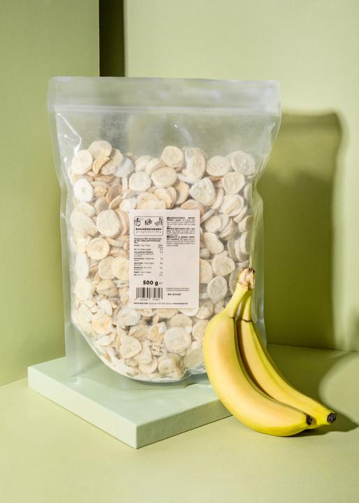 KoRo Bananenscheiben (500 g)
