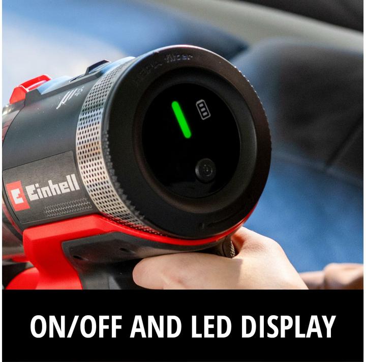Actual product image Einhell TE-SV 18/270 Li BL-Solo
