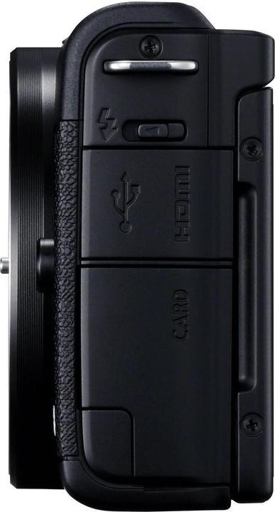 Actual product image Canon EOS M200 (15 - 45 mm, 24.10 Mpx, APS-C / DX)