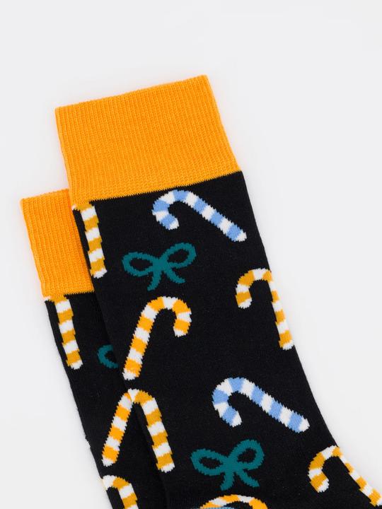 Actual product image DillySocks Xmas Essentials (pack of 3, 36 - 41)