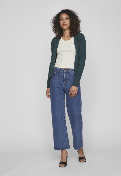 Produktbild Vila Kurze, offene Strickjacke (XXL)