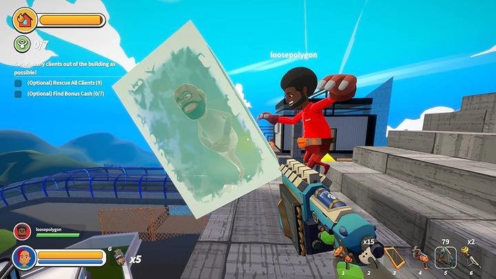 Produktbild Curve digital Embr: Über Firefighters (PS4, EN)