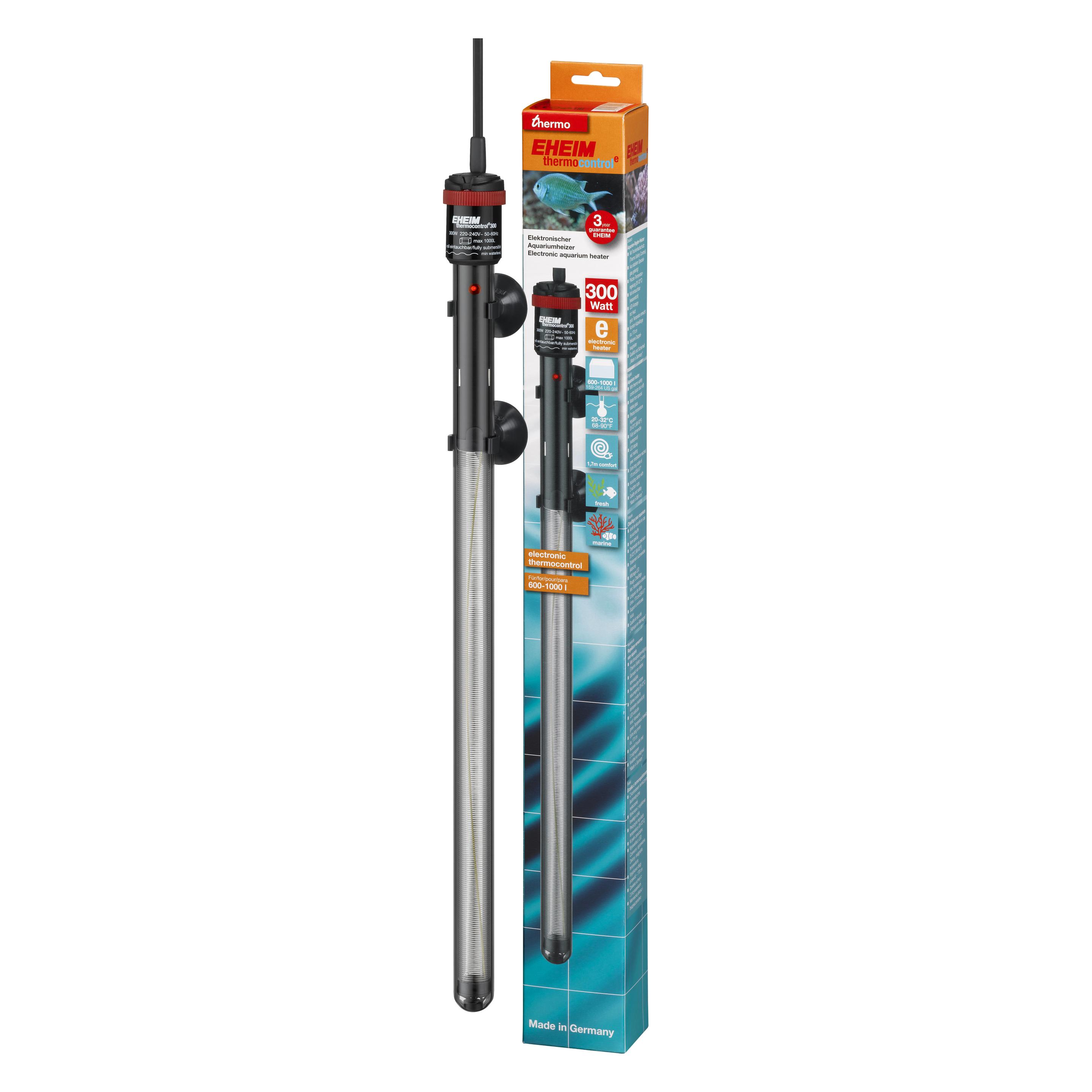 Eheim Verwarmingsstaaf Thermocontrol E 300 W, Aquariumtechnologie