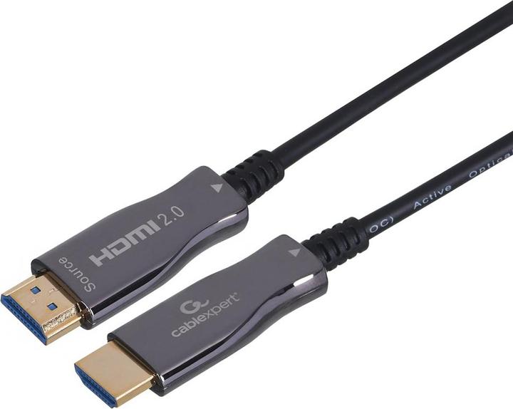 Actual product image Gembird HDMI (Typ A) — HDMI (Typ A) (20 m, HDMI, 2.0)
