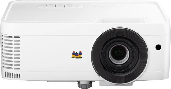 Produktbild Viewsonic PX700HDHE Full-HD Beamer mit 3700 Lumen und Dual HDMI für das Home-Entertainment (Full HD, 3700 lm)
