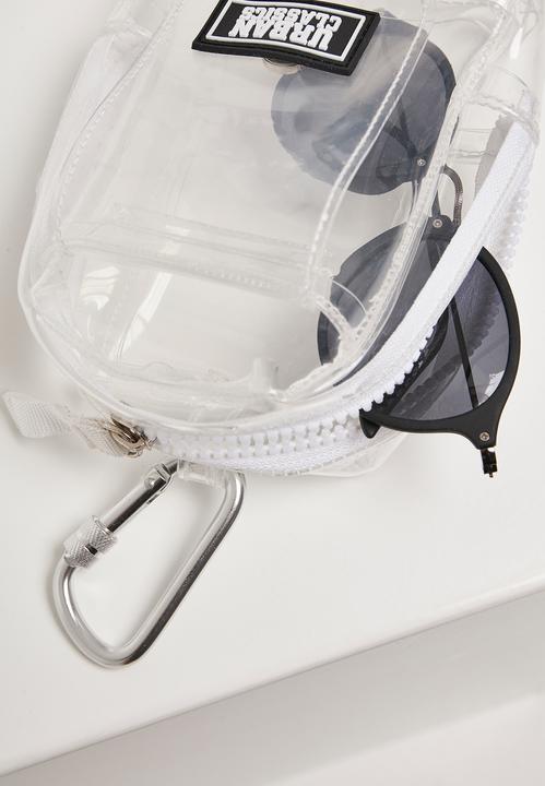 Produktbild Urban Classics Transparent Mini Bag with Hook