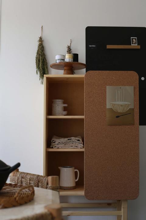 Productafbeelding Karup Design Schuifkast (73 x 38 x 142 cm)