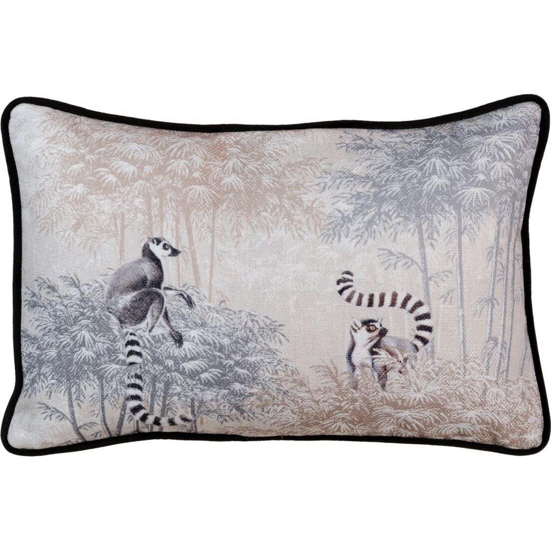 Thumbnail - Natec, Dekokissen, Kissen Polyester 45 x 30 cm tiere (45 x 30 cm)