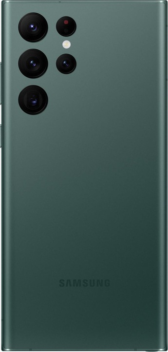 Produktbild Samsung Galaxy S22 Ultra (256 GB, Green, 6.80", Dual SIM, 108 Mpx, 5G)