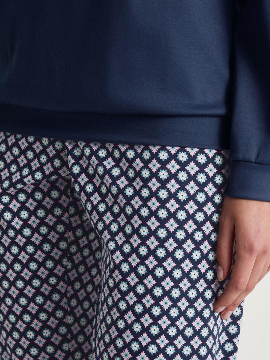 Actual product image Calida Daylight Dreams Bündchen-Pyjama (XS)