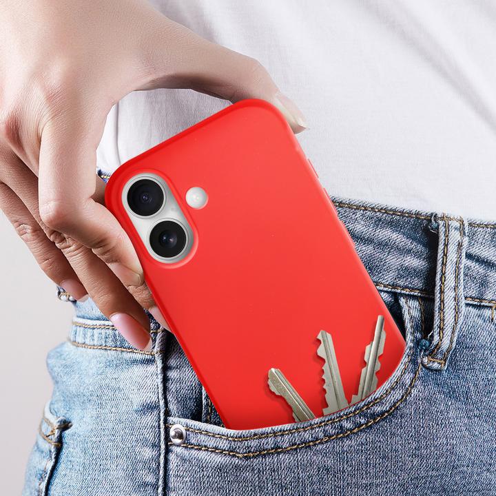 Actual product image Avizar SmoothGrip Case (Apple iPhone 16 Plus)