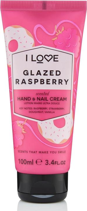 Framboise, Fraise, Vanille