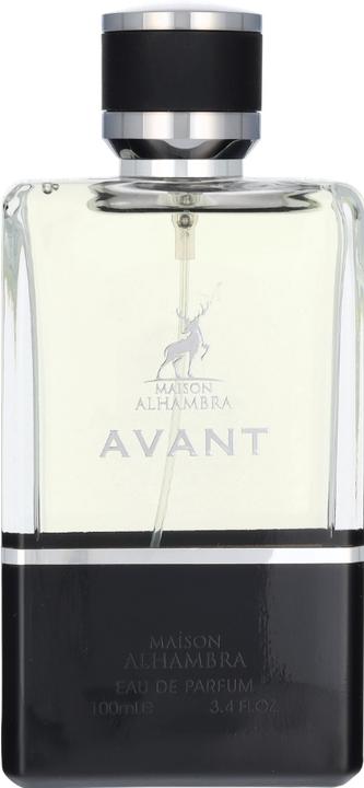 Image du produit Maison Alhambra Avant by (Eau de parfum, 100 ml)