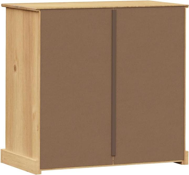 Actual product image vidaXL Nora (80 x 76 cm)