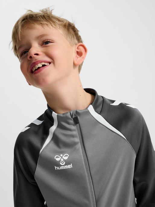 Produktbild hummel hmlLEAD 2.0 TRACK ZIP JACKET KIDS (128)