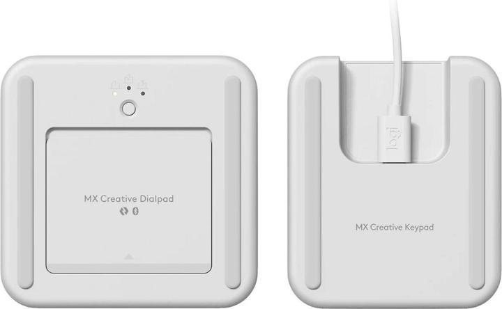 Produktbild Logitech Mx Creative Console (Ohne Tastaturlayout, Kabelgebunden)